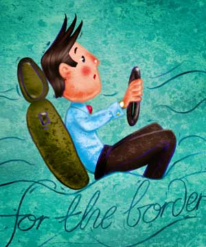 for the border illustration